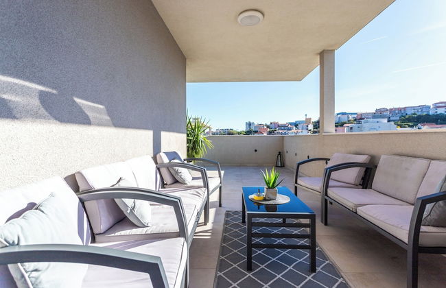 Luxury Modern Penthouse w Jacuzzi & Huge Terrace - Foto 43