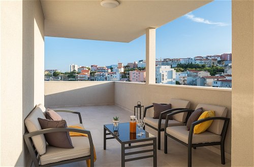 Foto 20 - New Luxury 3-bedroom Penthouse With Huge Terrace