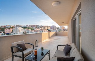 Photo 1 - New Luxury 3-bedroom Penthouse With Huge Terrace