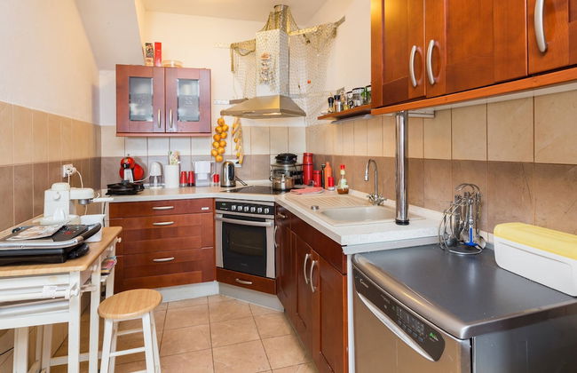 Spacious apt w Magnificent sea View & big Terrace - Foto 9