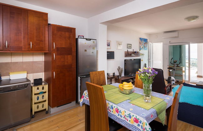 Spacious apt w Magnificent sea View & big Terrace - Foto 20