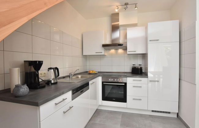 Holiday Home in Damshagen With Terrace - Foto 11