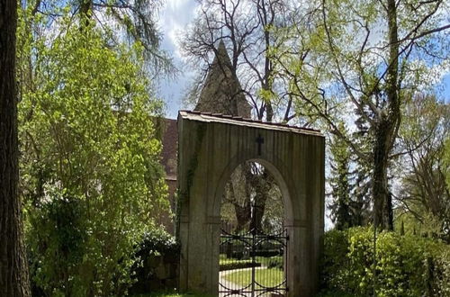 Photo 35 - Charming Holiday Home in Damshagen With Fireplace