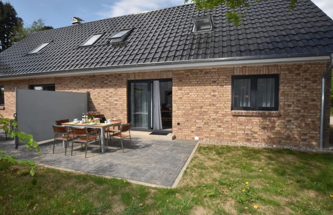 Holiday Home in Damshagen With Terrace - Foto 22
