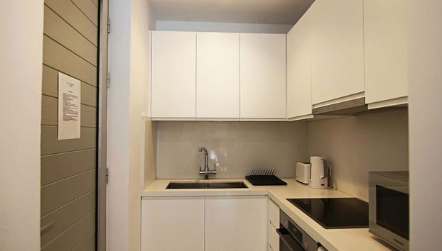 Cozinha privada