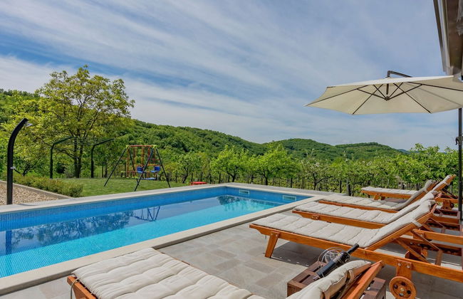 Apartment in Istria With Nature Views - Foto 11