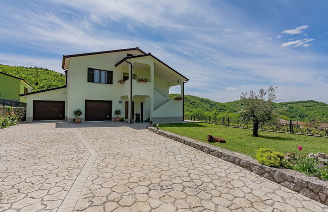 Apartment in Cerovlje Near Zarecki Waterfall - Foto 19