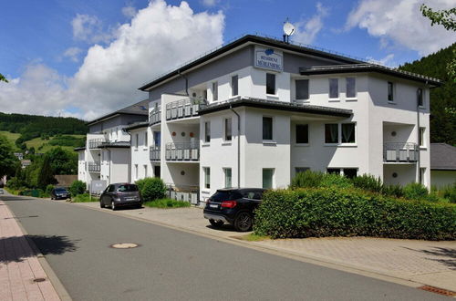 Foto 16 - Lovely Apartment with Balcony in Willingen near Ski Lift