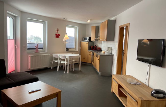 Geraumiges Apartment mit Balkon in Willingen - Foto 10