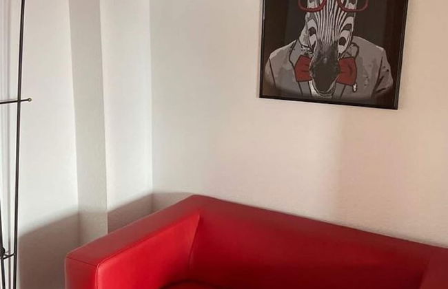 Geraumiges Apartment mit Balkon in Willingen - Foto 6