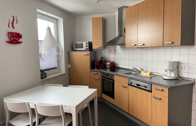 Geraumiges Apartment mit Balkon in Willingen - Foto 5