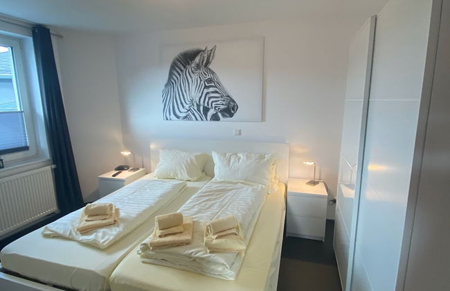 Geraumiges Apartment mit Balkon in Willingen - Foto 2