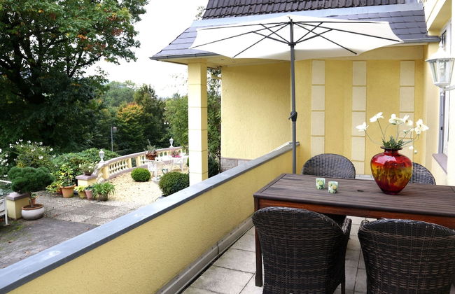 Villa With a View of the Weserbergland - Foto 16