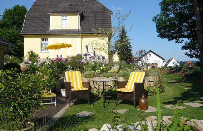 Villa With a View of the Weserbergland - Foto 30