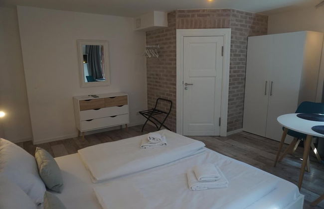 Aparthotel Walhalla - Foto 17