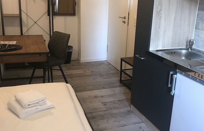 Aparthotel Walhalla - Foto 7
