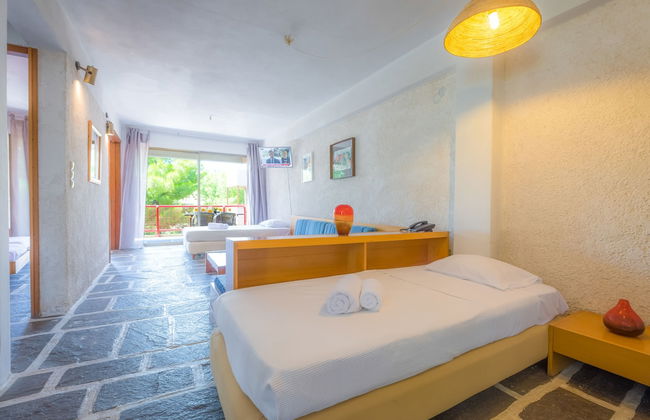 Apollonia Hotel Apartments - Foto 50