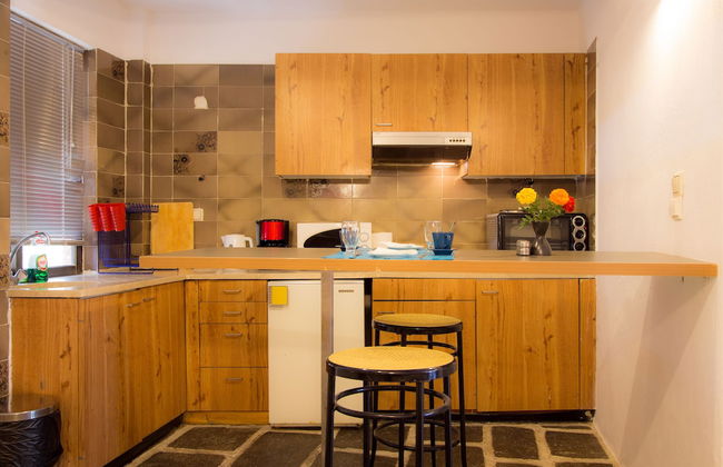 Apollonia Hotel Apartments - Foto 40