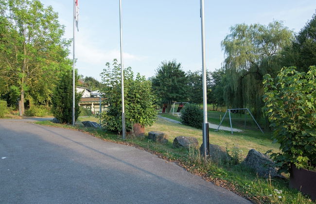Alluring Apartment near Lake Edersee in Half Timbered House with Terrace - Photo 17
