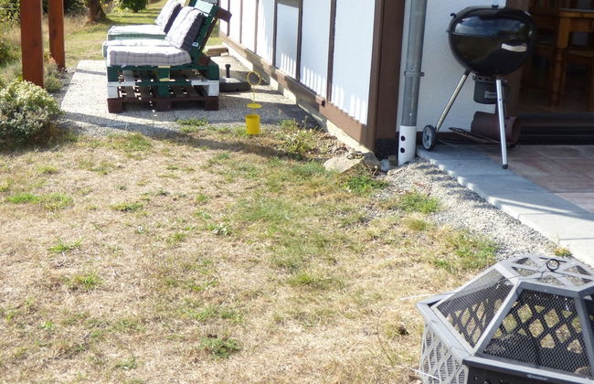 Alluring Apartment near Lake Edersee in Half Timbered House with Terrace - Photo 9