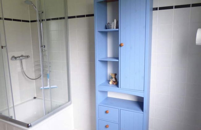 Alluring Apartment near Lake Edersee in Half Timbered House with Terrace - Photo 7