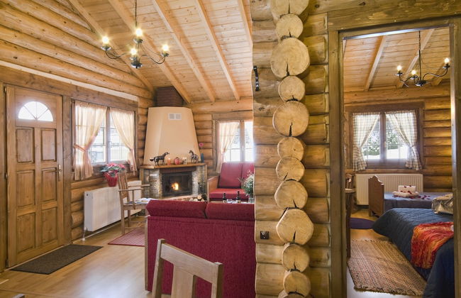 Sfendamos Wood Village - Foto 13