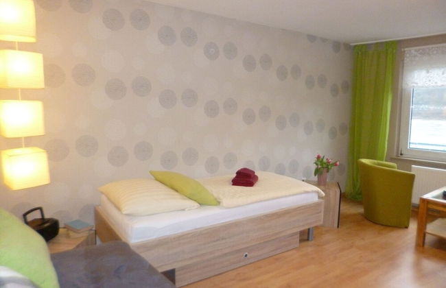 Ferienhaus Rheinblick - Foto 12