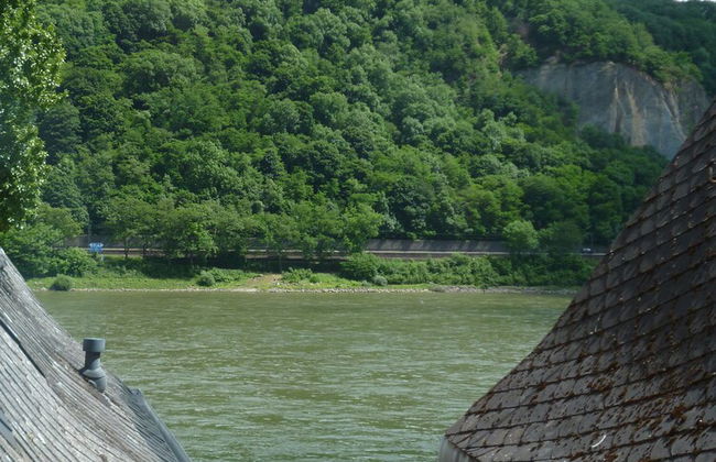 Ferienhaus Rheinblick - Foto 46