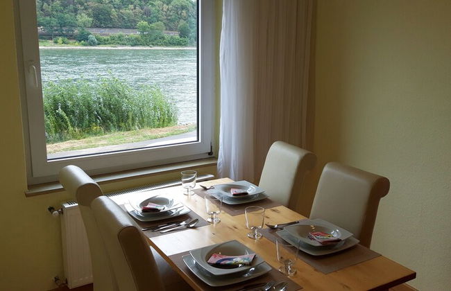 Ferienhaus Rheinblick - Foto 48