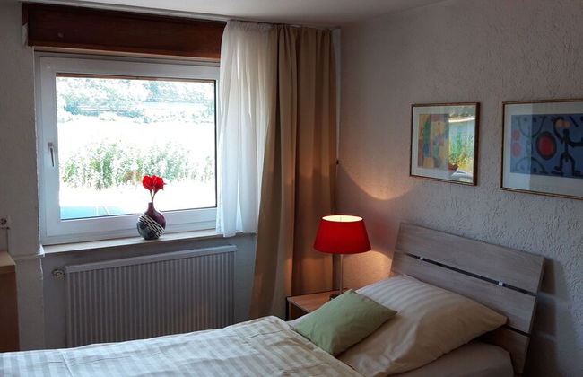 Ferienhaus Rheinblick - Foto 3