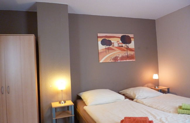 Ferienhaus Rheinblick - Foto 4