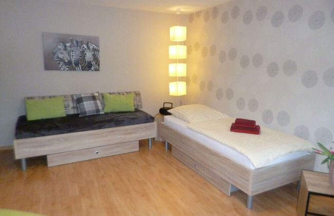 Ferienhaus Rheinblick - Foto 13