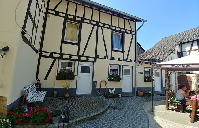 Ferienhaus Rheinblick - Foto 66