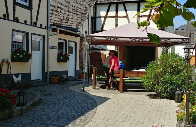 Ferienhaus Rheinblick - Foto 44