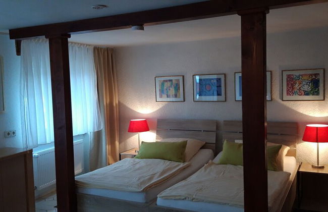 Ferienhaus Rheinblick - Foto 9