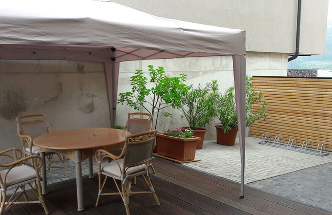 Ferienhaus Rheinblick - Foto 69