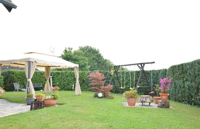 Apartment With Fenced Garden in Faid - Foto 27