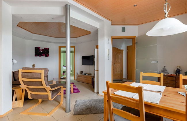 Apartment With Fenced Garden in Faid - Foto 23