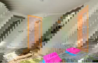 Foto 3 - Apartment With Fenced Garden in Faid