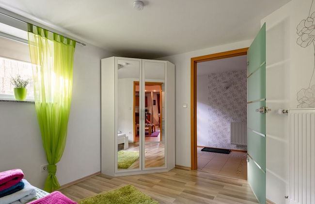 Apartment With Fenced Garden in Faid - Foto 6