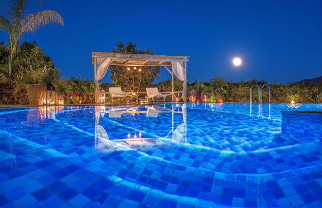 Chania Secluded Gem - Kallithea Private Pool Villa - Photo 18