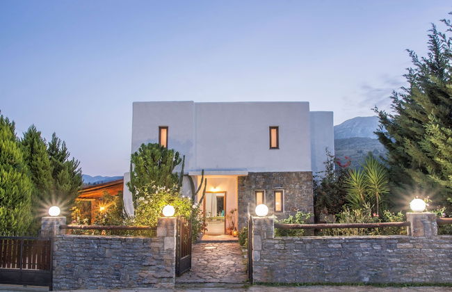 Chania Secluded Gem - Kallithea Private Pool Villa - Photo 21