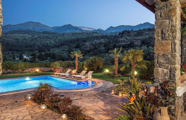 Chania Secluded Gem - Kallithea Private Pool Villa - Photo 1