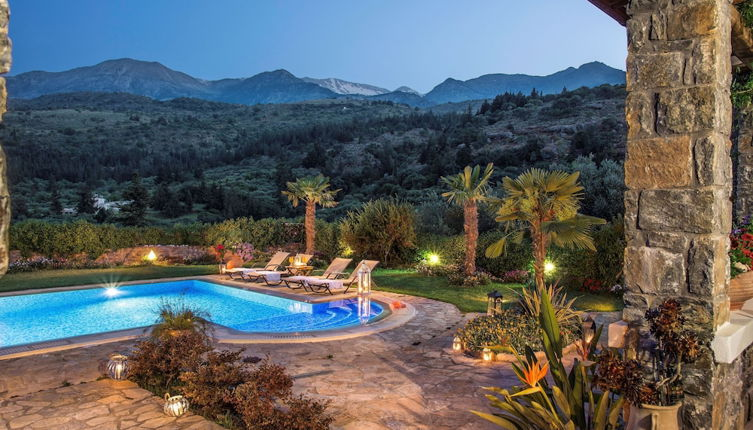 Photo 1 - Chania Secluded Gem - Kallithea Private Pool Villa