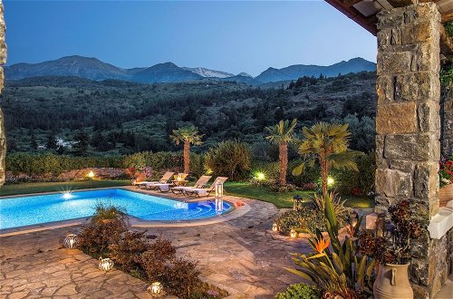 Photo 1 - Chania Secluded Gem - Kallithea Private Pool Villa
