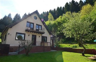 Photo 1 - Holiday Home With Garden in Hellenthal Eifel