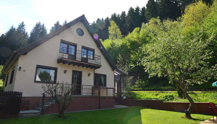 Photo 1 - Holiday Home With Garden in Hellenthal Eifel