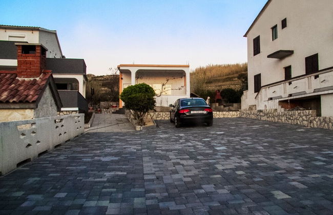Apartments Dalmatinka Metajna Novalja - Foto 45