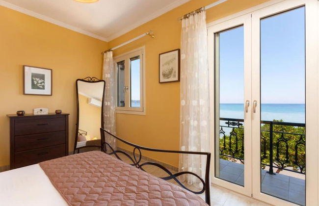 Villa Elizabeth - Seafront Modern Villa - Villa Elizabeth - Seafront Classic Villa - Foto 10