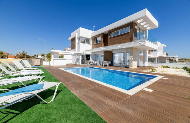Infinity View Villa - Foto 1